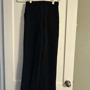 Aritzia Wilfred Black Trousers